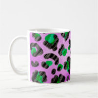 Abstract Hand Drawing Furry Brush Strokes Seamless