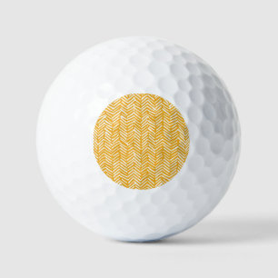 Abstract hand-drawn lines, hipster texture. golf balls