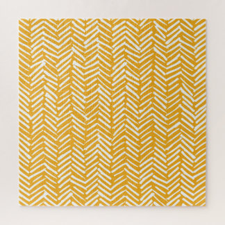 Abstract hand-drawn lines, hipster texture. jigsaw puzzle