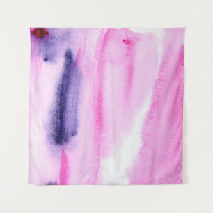 abstract hand made background with artistic waterc tapestry
