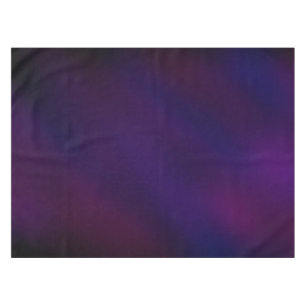 Abstract Haze Tablecloth