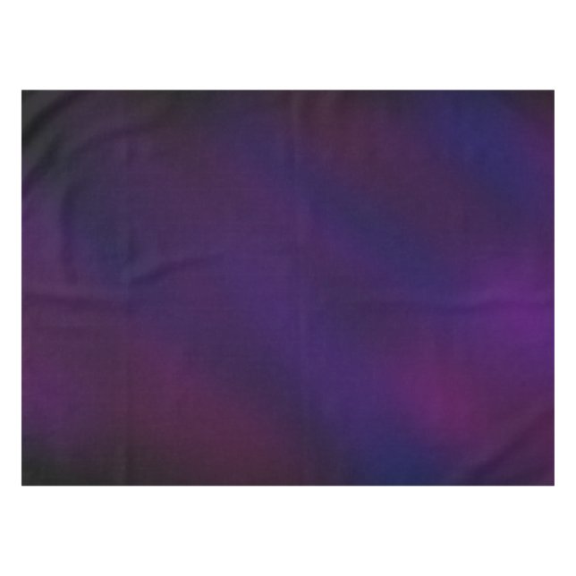Abstract Haze Tablecloth (Front (Horizontal))