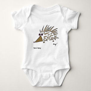 Abstract Hedgehog Infant Creeper