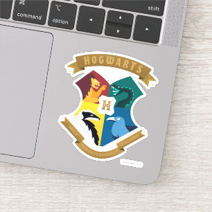 Abstract HOGWARTS™ Crest