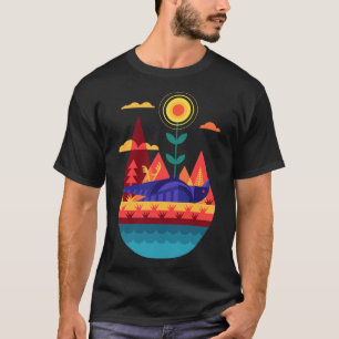 Abstract Hope T-Shirt