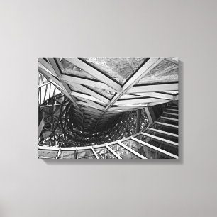 Abstract I Canvas Print