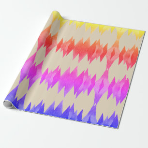 Abstract I  Wrapping Paper
