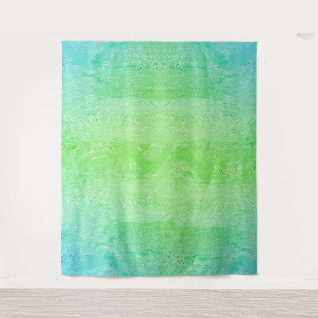 Abstract Ice Tapestry (Front)