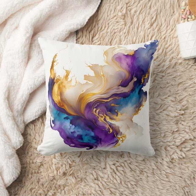 Abstract ink cushion (Blanket)