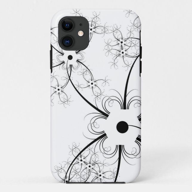 Abstract Iphone Case (Back)
