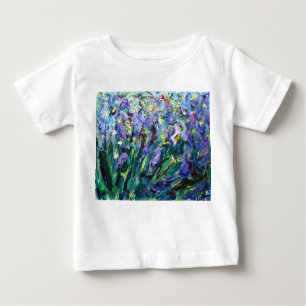 Abstract Irises Shirt
