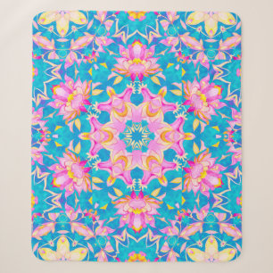 Abstract islamic pattern in arabian style. Seamles Sherpa Blanket