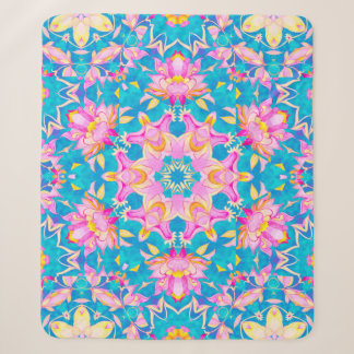 Abstract islamic pattern in arabian style. Seamles Sherpa Blanket