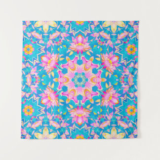 Abstract islamic pattern in arabian style. Seamles Tapestry