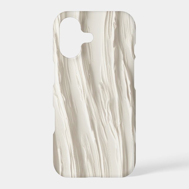 Abstract Ivory Texture (Back)