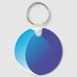 abstract key ring