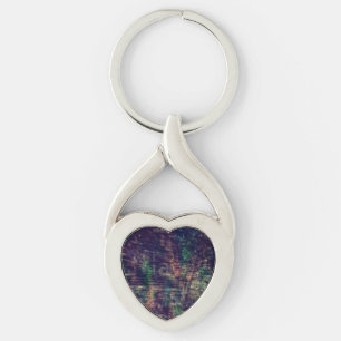 Abstract Key Ring