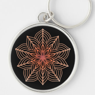 Abstract Keychain