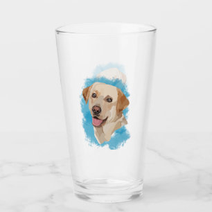 Abstract Labrador Art Glass
