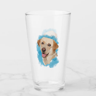 Abstract Labrador Art Glass