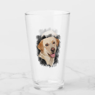 Abstract Labrador Art Glass