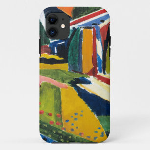 Abstract Landscape (1915–1916) - Henry Lyman Sayen Case-Mate iPhone Case