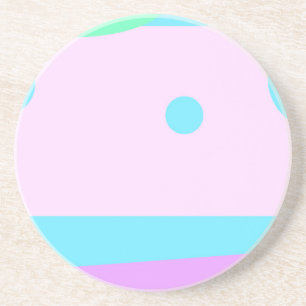 Abstract Landscape Coaster