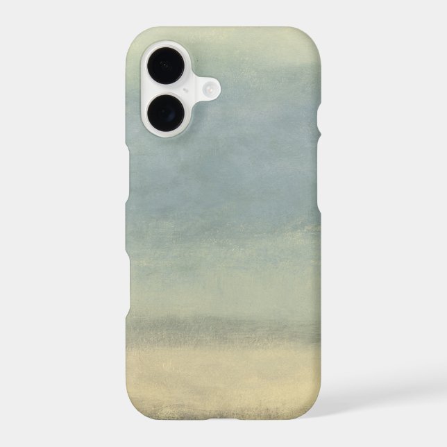 Abstract Landscape with Overcast Sky (Back)