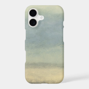 Abstract Landscape with Overcast Sky