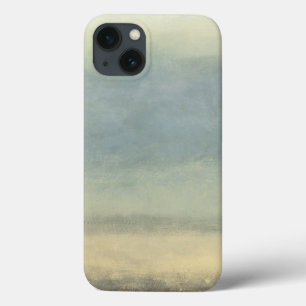 Abstract Landscape with Overcast Sky iPhone 13 Case