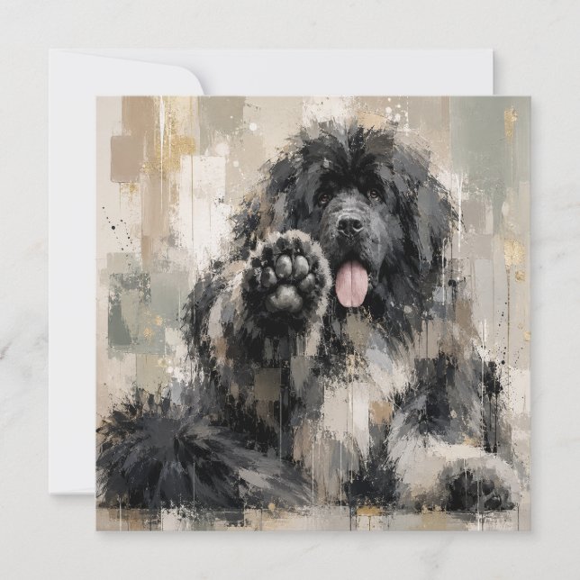 Abstract Landseer (Front)