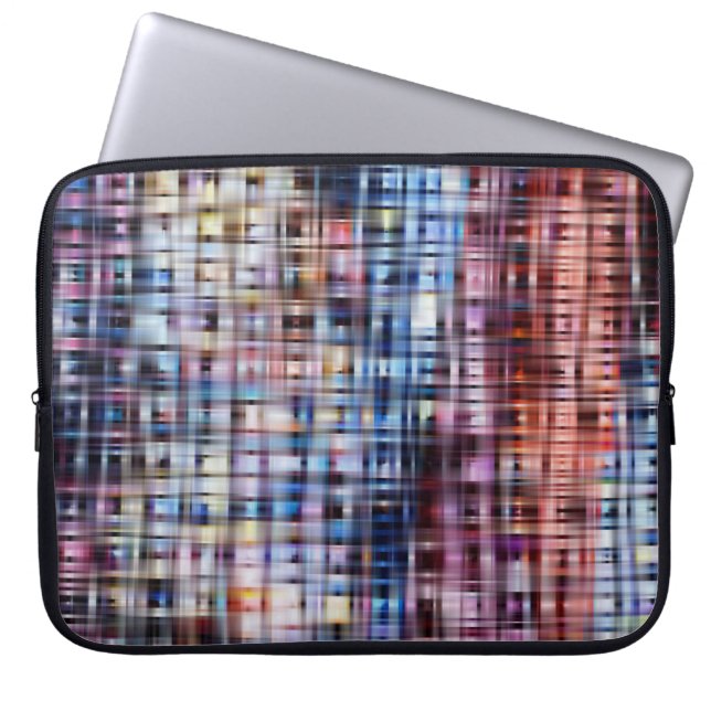 Abstract Laptop Sleeve (Front)