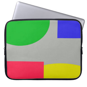 Abstract Laptop Sleeve