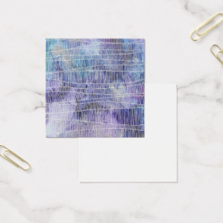 Abstract Lavender Alcohol Ink with Fine Lines