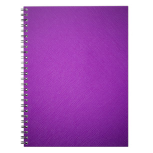 Abstract leather texture notebook
