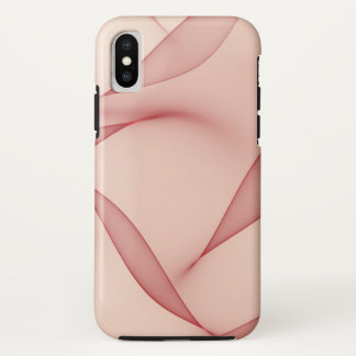 Abstract Leaves iPhone X case 2