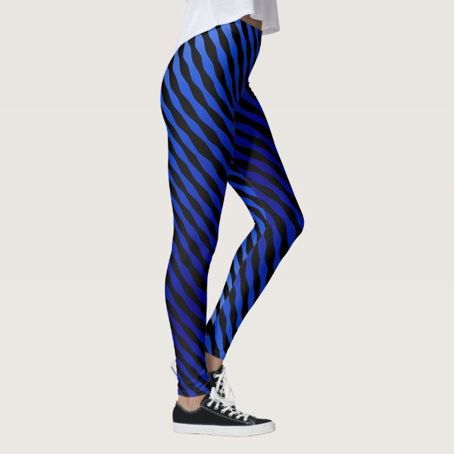 Abstract Leggings (Right)