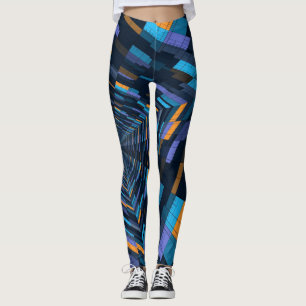 Abstract  Leggings