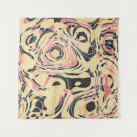 Abstract line geo pattern, topographical design.
