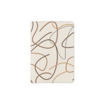 Abstract Line Pattern