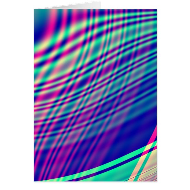 Abstract Lines (Front)