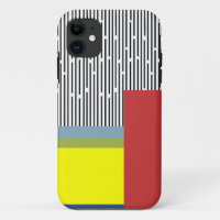 Abstract lines and Rectangles 