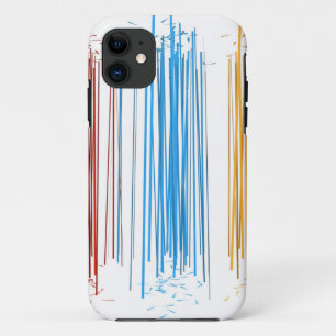 Abstract lines Case-Mate iPhone case