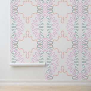 Abstract Lines Wallpaper