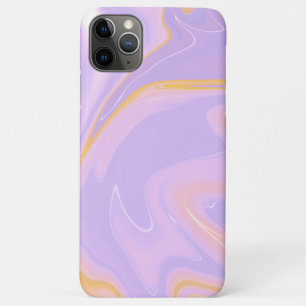 Abstract Liquid Pink Purple Gold Case-Mate iPhone Case