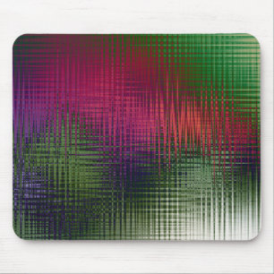 Abstract liquid texture ice glass crystal frozen m mouse pad