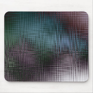 Abstract liquid texture ice glass crystal frozen m mouse pad