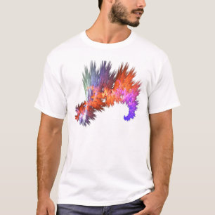 abstract logo element T-Shirt