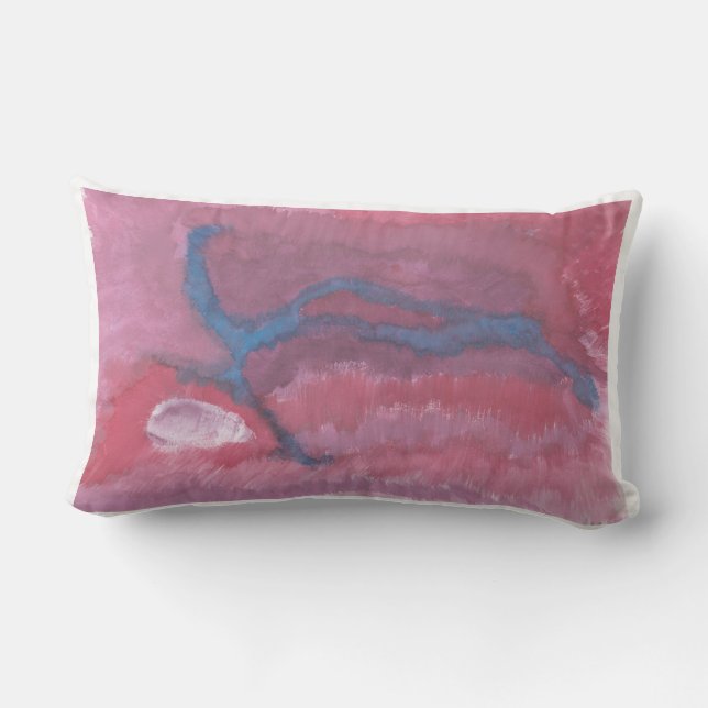 Abstract Lumbar Cushion (Back)