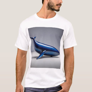 Abstract Luxury Art Print T-shirt